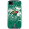 NHL Minnesota Wild Frozen iPhone 16e Clear Case
