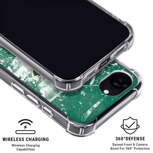 NHL Minnesota Wild Frozen iPhone 16e MagSafe Case