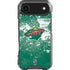 NHL Minnesota Wild Frozen iPhone 17 Air Clear Case