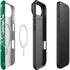 NHL Minnesota Wild Frozen iPhone 17 Air Magsafe Impact Case