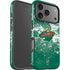 NHL Minnesota Wild Frozen iPhone 17 Pro Impact Case