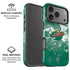 NHL Minnesota Wild Frozen iPhone 17 Pro Magsafe Impact Case