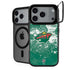 NHL Minnesota Wild Frozen iPhone 17 Pro Max Kickstand Case