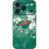 NHL Minnesota Wild Frozen iPhone 17 Pro Max Skin