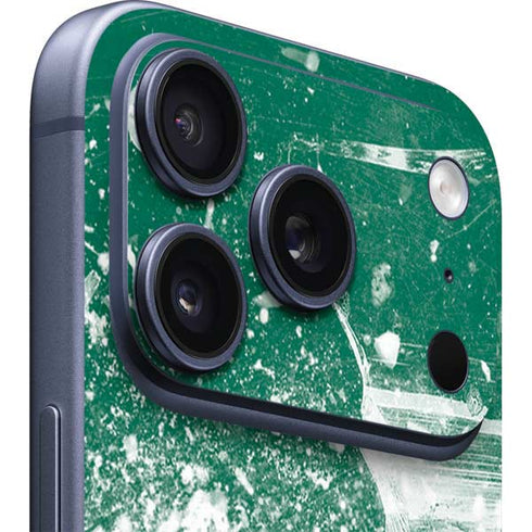 NHL Minnesota Wild Frozen iPhone 17 Pro Skin