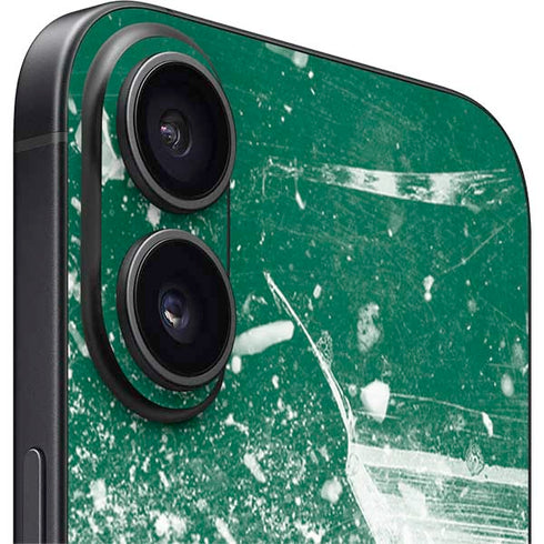 NHL Minnesota Wild Frozen iPhone 17 Skin