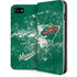 NHL Minnesota Wild Frozen iPhone Cases