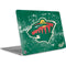 NHL Minnesota Wild Frozen Apple MacBook Air Skin