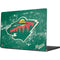 NHL Minnesota Wild Frozen Apple MacBook Pro 14-inch Skin