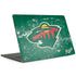 NHL Minnesota Wild Frozen MacBook Skins