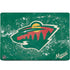 NHL Minnesota Wild Frozen MacBook Skins