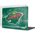 NHL Minnesota Wild Frozen MacBook Cases