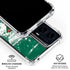 NHL Minnesota Wild Frozen Moto G Power 5G (2024) Clear Case