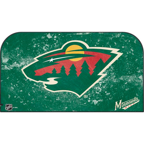 NHL Minnesota Wild Frozen Nintendo Switch 2 (2025) with Joy-Con Skin