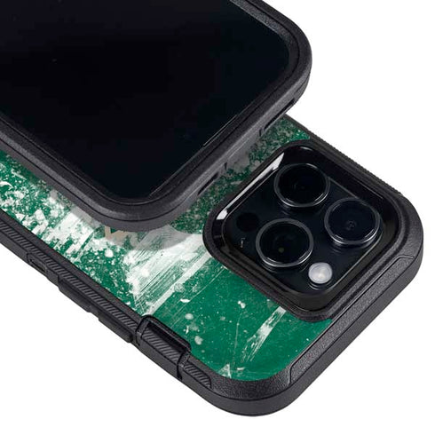 NHL Minnesota Wild Frozen Otterbox Defender iPhone Skin