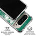 NHL Minnesota Wild Frozen Pixel 9 Pro XL Clear Case