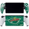 NHL Minnesota Wild Frozen PlayStation Portal Remote Player Skin