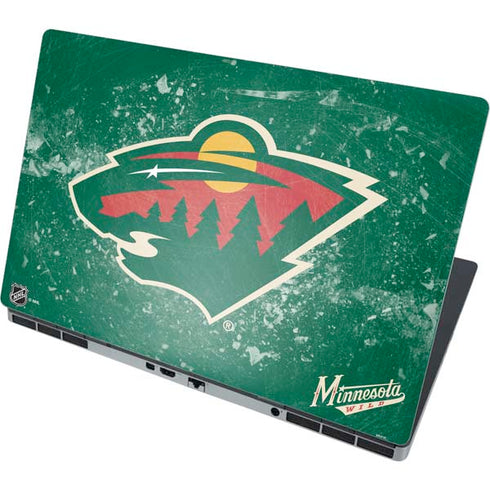 NHL Minnesota Wild Frozen Dell Precision Skin