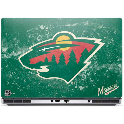 NHL Minnesota Wild Frozen Dell Precision Skin