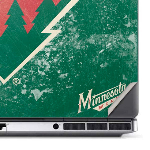 NHL Minnesota Wild Frozen Dell Precision Skin