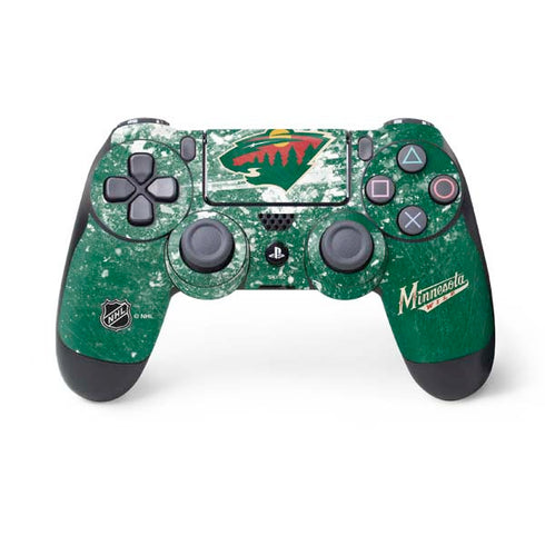 NHL Minnesota Wild Frozen PlayStation PS4 Skins