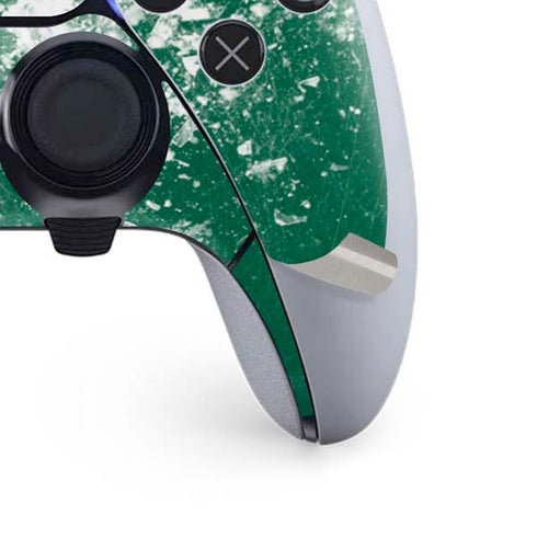 NHL Minnesota Wild Frozen PS5 DualSense Edge Pro Controller Skin