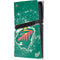 NHL Minnesota Wild Frozen PS5 Pro Console Skin