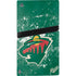 NHL Minnesota Wild Frozen PS5 Pro Disk Console Skin