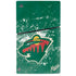 NHL Minnesota Wild Frozen PS5 Slim Digital Edition Console Skin