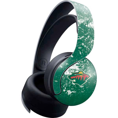 NHL Minnesota Wild Frozen PlayStation PS5 Skins