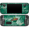 NHL Minnesota Wild Frozen Steam Deck Handheld Gaming Computer OLED Skin