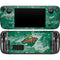 NHL Minnesota Wild Frozen Steam Deck Handheld Gaming Computer Skin