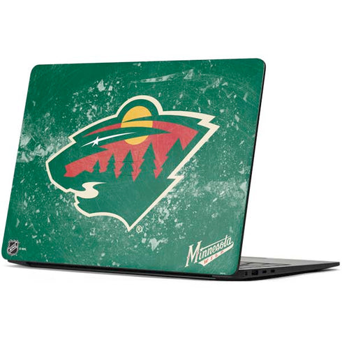 NHL Minnesota Wild Frozen Surface Laptop 7 13.8in Skin