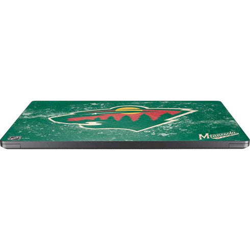 NHL Minnesota Wild Frozen Surface Laptop 7 15in Skin