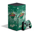 NHL Minnesota Wild Frozen Xbox Series X Skins