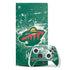 NHL Minnesota Wild Frozen Xbox Series X Skins