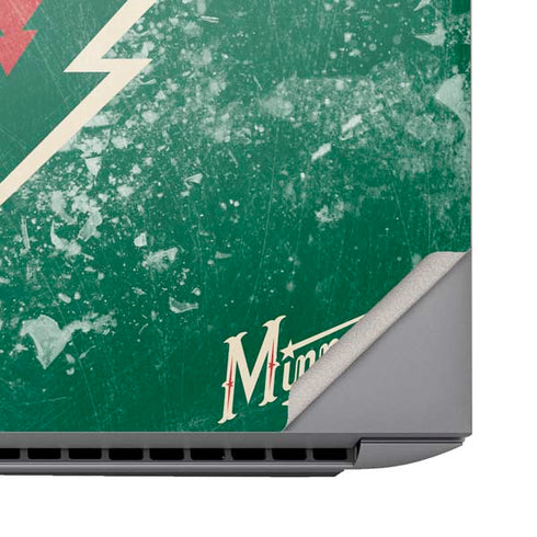 NHL Minnesota Wild Frozen HP ZBook Fury 16 G10 Skin