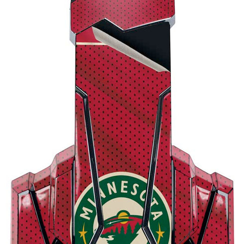 NHL Minnesota Wild Home Jersey BENGOO G9000 Skin