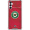 NHL Minnesota Wild Home Jersey Gabb Phone 4 Clear Case