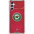 NHL Minnesota Wild Home Jersey Gabb Phone 4 Clear Case