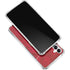 NHL Minnesota Wild Home Jersey Gabb Phone 4 Clear Case