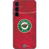 NHL Minnesota Wild Home Jersey Galaxy A36 5G Skin