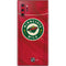 NHL Minnesota Wild Home Jersey Galaxy Note 10 Plus Skin