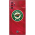 NHL Minnesota Wild Home Jersey Galaxy Note 10 Plus Skin