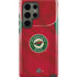 NHL Minnesota Wild Home Jersey Galaxy S23 Ultra Pro Case