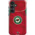 NHL Minnesota Wild Home Jersey Galaxy S25 Impact Case