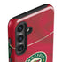 NHL Minnesota Wild Home Jersey Galaxy S25 Impact Case