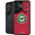 NHL Minnesota Wild Home Jersey Galaxy S25 Plus Kickstand Case