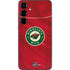NHL Minnesota Wild Home Jersey Galaxy S25 Plus Skin