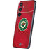 NHL Minnesota Wild Home Jersey Galaxy S25 Plus Skin